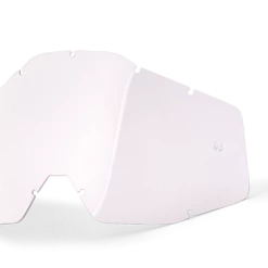 PROTECTIVE GEAR 100% Racecraft/Accuri Lens Replacement-Adult-Clear