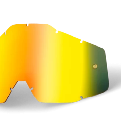 100% Racecraft/Accuri Lens Replacement PROTECTIVE GEAR 7 100% Racecraft/Accuri Lens Replacement PROTECTIVE GEAR