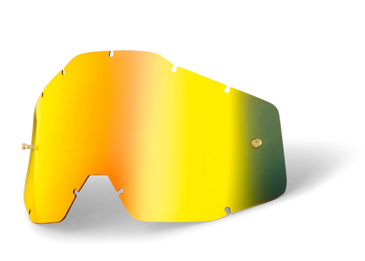 100% Racecraft/Accuri Lens Replacement PROTECTIVE GEAR 3 100% Racecraft/Accuri Lens Replacement PROTECTIVE GEAR