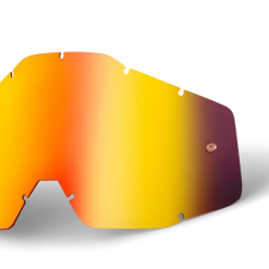 100% Racecraft/Accuri Lens Replacement PROTECTIVE GEAR 9 100% Racecraft/Accuri Lens Replacement PROTECTIVE GEAR