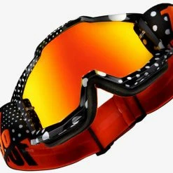PROTECTIVE GEAR 100% Accuri Goggles-Gaspard-Mirror Red Lens