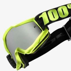 PROTECTIVE GEAR 100% Accuri Goggles-Tresse-Mirror Silver Lens