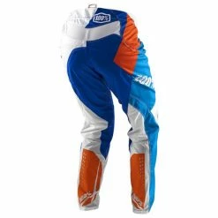 100% R-Core DH Pant-White RACE WEAR