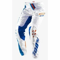 100% R-Core DH Pant-White RACE WEAR