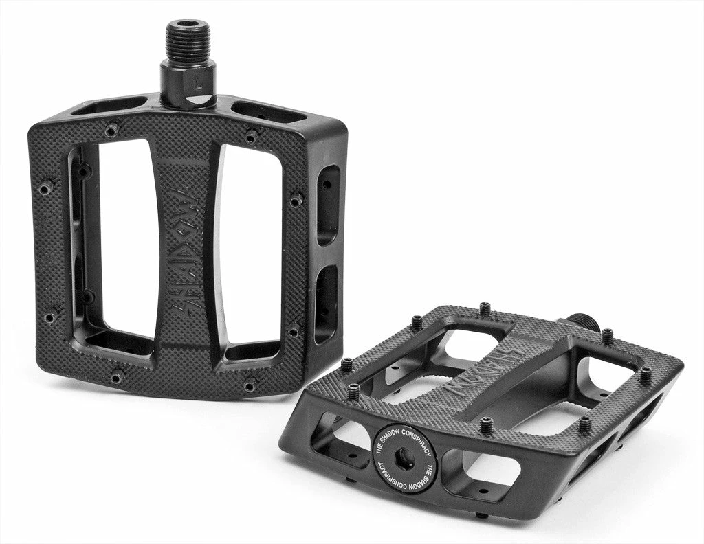 Shadow Conspiracy Ravager Alloy Pedal-Sealed 2 Shadow Conspiracy Ravager Alloy Pedal-Sealed
