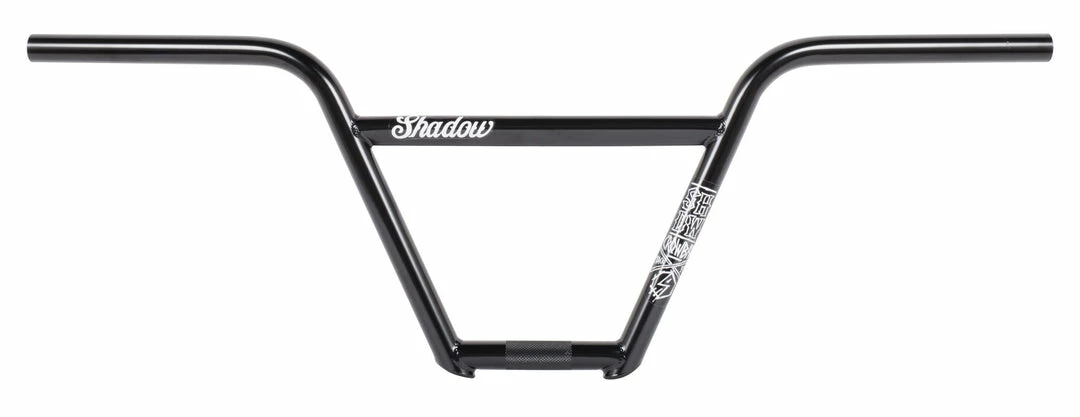 Shadow Conspiracy Crowbar 4pc Handlebar-8.7" 1 Shadow Conspiracy Crowbar 4pc Handlebar-8.7"