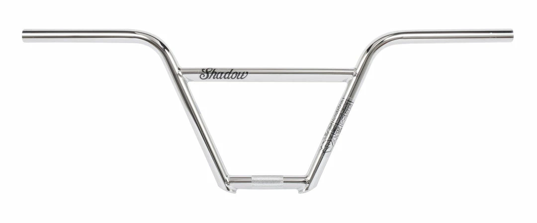 Shadow Conspiracy Crowbar 4pc Handlebar-8.7" 2 Shadow Conspiracy Crowbar 4pc Handlebar-8.7"