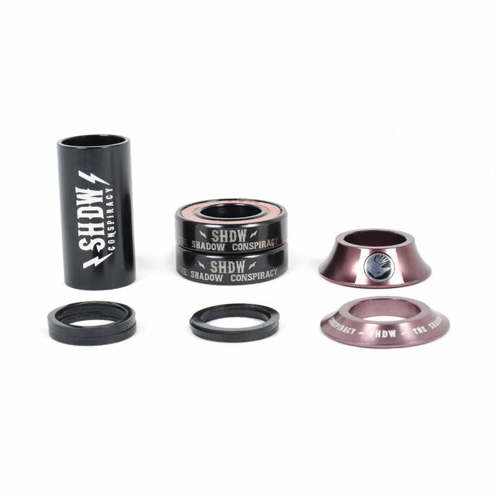 Shadow Conspiracy Stacked Bottom Bracket-Mid 7 Shadow Conspiracy Stacked Bottom Bracket-Mid