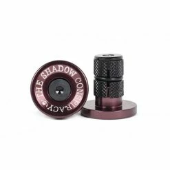 Shadow Conspiracy Deadbolt Aluminum Bar Ends
