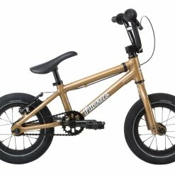 Fit Misfit 12" Bike-Gold FREESTYLE BIKES