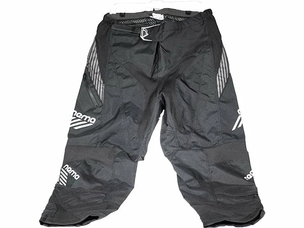 Nema Podium Pants-Dots-Black/White-Lettering 1 Nema Podium Pants-Dots-Black/White-Lettering