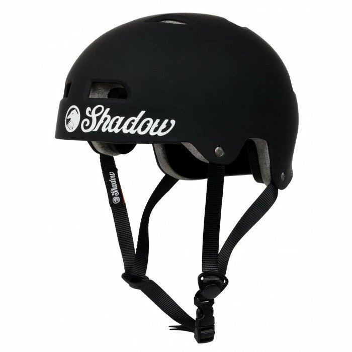 Shadow Conspiracy Helmets Shadow Classic Helmet-Matte Black 1 Shadow Conspiracy Helmets Shadow Classic Helmet-Matte Black