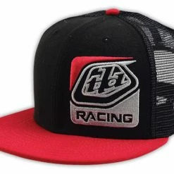 Troy Lee Perfection 2.0 Snapback Hat-Black