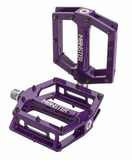 Redline Concave Monster Alloy Pedals 3 Redline Concave Monster Alloy Pedals