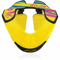 Atlas Broll Neck Brace-Cotton Candy PROTECTIVE GEAR