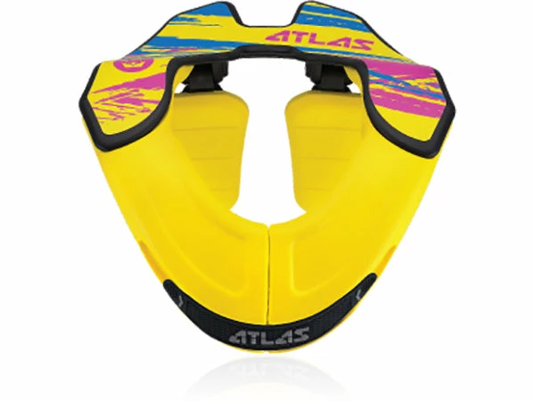 Atlas Broll Neck Brace-Cotton Candy PROTECTIVE GEAR 1 Atlas Broll Neck Brace-Cotton Candy PROTECTIVE GEAR