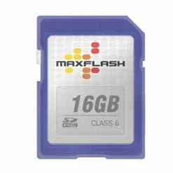 Go Pro MaxFlash Memory Card-16gb