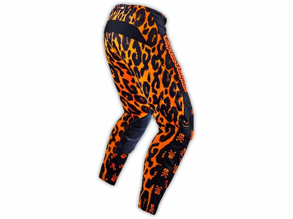 RACE WEAR Troy Lee 2016 GP Pants-Anarchy Black/Fluorescent Orange 2 RACE WEAR Troy Lee 2016 GP Pants-Anarchy Black/Fluorescent Orange