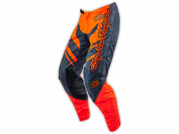 Troy Lee 2016 GP Pants-Flexion Orange/Gray 1 Troy Lee 2016 GP Pants-Flexion Orange/Gray
