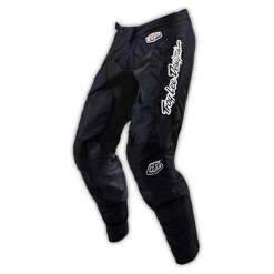 RACE WEAR Troy Lee 2015 GP Race Pants-Midnight Black
