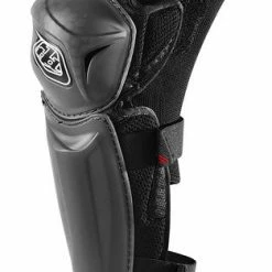 Troy Lee Method Knee/Shin Guards-Black