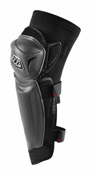 Troy Lee Method Knee/Shin Guards-Black 1 Troy Lee Method Knee/Shin Guards-Black