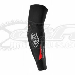 PROTECTIVE GEAR Troy Lee Speed Elbow Guard Sleeve-Black