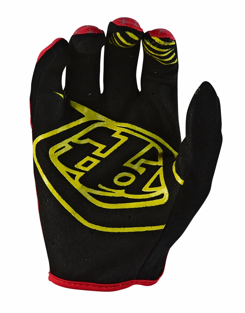 RACE WEAR Troy Lee 2016 Sprint Gloves-Red 2 RACE WEAR Troy Lee 2016 Sprint Gloves-Red