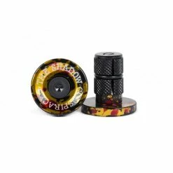 Shadow Conspiracy Deadbolt Aluminum Bar Ends