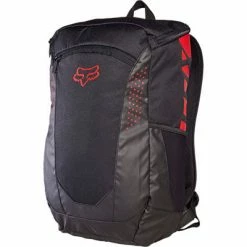 Fox Decompress Backpack-Black Bags & Luggage