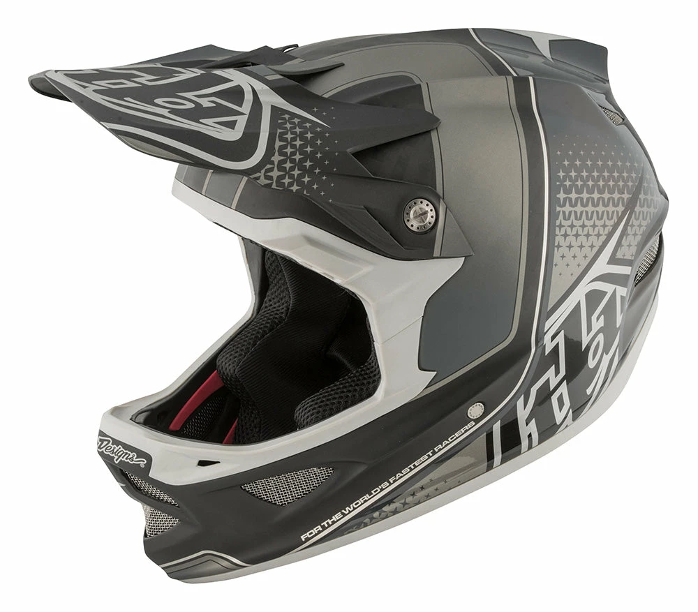 Troy Lee D3 Carbon MIPS Helmet-Starburst Black 1 Troy Lee D3 Carbon MIPS Helmet-Starburst Black