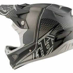 Troy Lee D3 Carbon MIPS Helmet-Starburst Black 16 Troy Lee D3 Carbon MIPS Helmet-Starburst Black