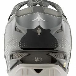 Troy Lee D3 Carbon MIPS Helmet-Starburst Black 11 Troy Lee D3 Carbon MIPS Helmet-Starburst Black