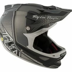 Troy Lee D3 Carbon MIPS Helmet-Starburst Black 13 Troy Lee D3 Carbon MIPS Helmet-Starburst Black