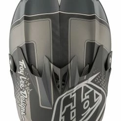 Troy Lee D3 Carbon MIPS Helmet-Starburst Black