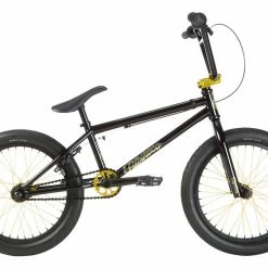 LITTLE BIKES Fit Eighteen 18" BMX Bike-Black