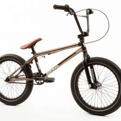 Fit 18" Bike-Smoked Chrome LITTLE BIKES