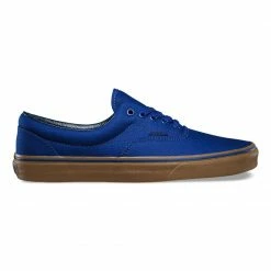 SHOES Vans Era Shoe-Blueprint/Gum