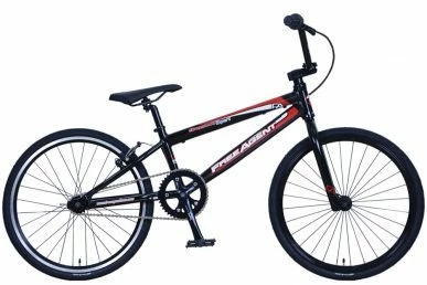 RACE BIKES Free Agent Speedway Expert BMX Race Bike-Black 1 RACE BIKES Free Agent Speedway Expert BMX Race Bike-Black