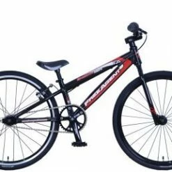 RACE BIKES Free Agent Speedway Micro BMX Race Bike-Black