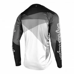 RACE WEAR Troy Lee Designs 2019 Sprint Jet Jersey-White/Grey