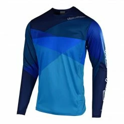 Troy Lee Designs 2019 Sprint Jet Jersey-Blue