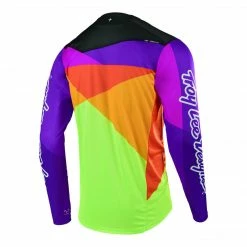 Troy Lee Designs 2019 Sprint Jet Jersey-Orange/Purple