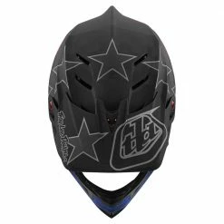 Troy Lee Designs D4 Carbon Freedom 2.0 MIPS Helmet-Black/Red Helmets 9 Troy Lee Designs D4 Carbon Freedom 2.0 MIPS Helmet-Black/Red Helmets