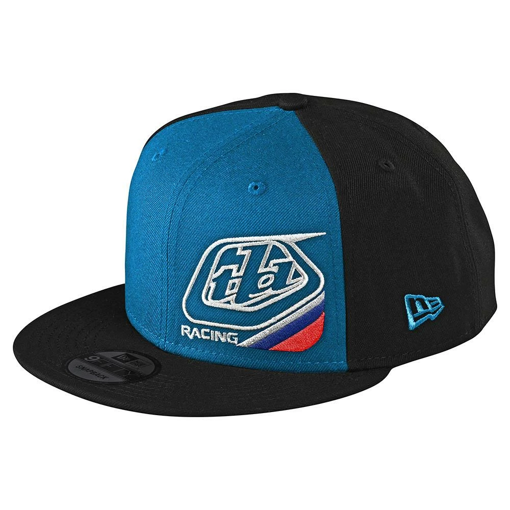 Troy Lee Designs Precision 2.0 Snapback Hat-Ocean Hats 1 Troy Lee Designs Precision 2.0 Snapback Hat-Ocean Hats