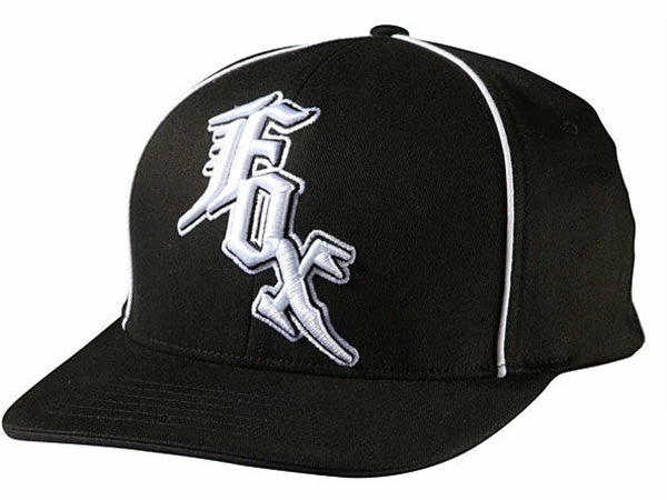 Fox Midnight Hat-Black 1 Fox Midnight Hat-Black