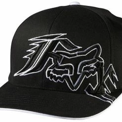 Fly Racing Unify Hat-Black-Youth APPAREL