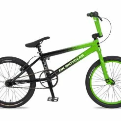 DK 2012 Valiant BMX Bike-Green/Black RACE BIKES
