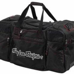 Troy Lee SE Gear Bag-Standard-Black