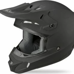 PROTECTIVE GEAR Fly Racing Kinetic Helmet-Matte Black